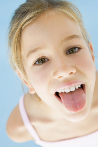 Improved Oral Health Through a Cleaner Tongue