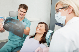 The Efficiency of Dental X-rays in Geelong