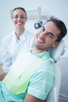 The Importance and Benefits of A Dental Exam